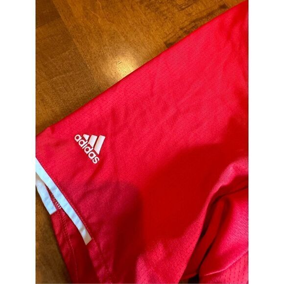 Men’s adidas climacool polo shirt - Picture 3 of 4